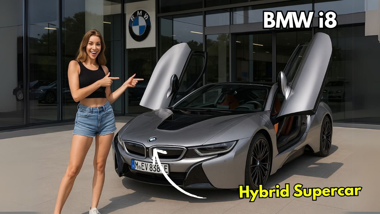 BMW i8