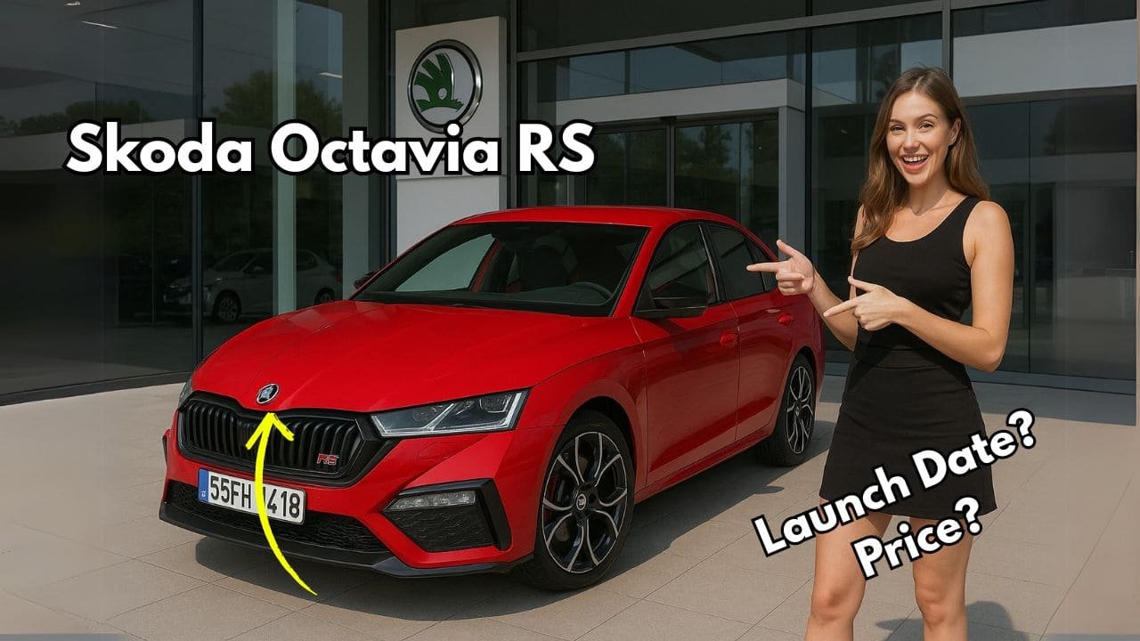 Skoda Octavia RS
