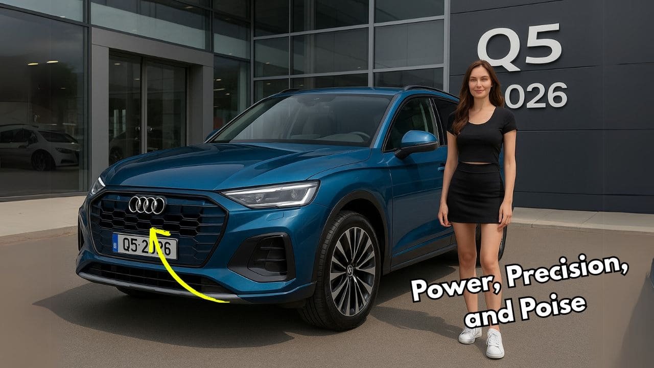 audi q5 2026
